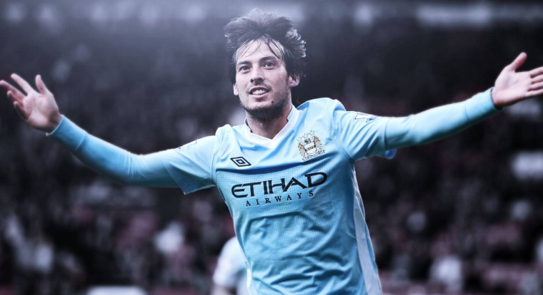  曼城B席世界波破门，蓝月亮改写英超积分纪录  