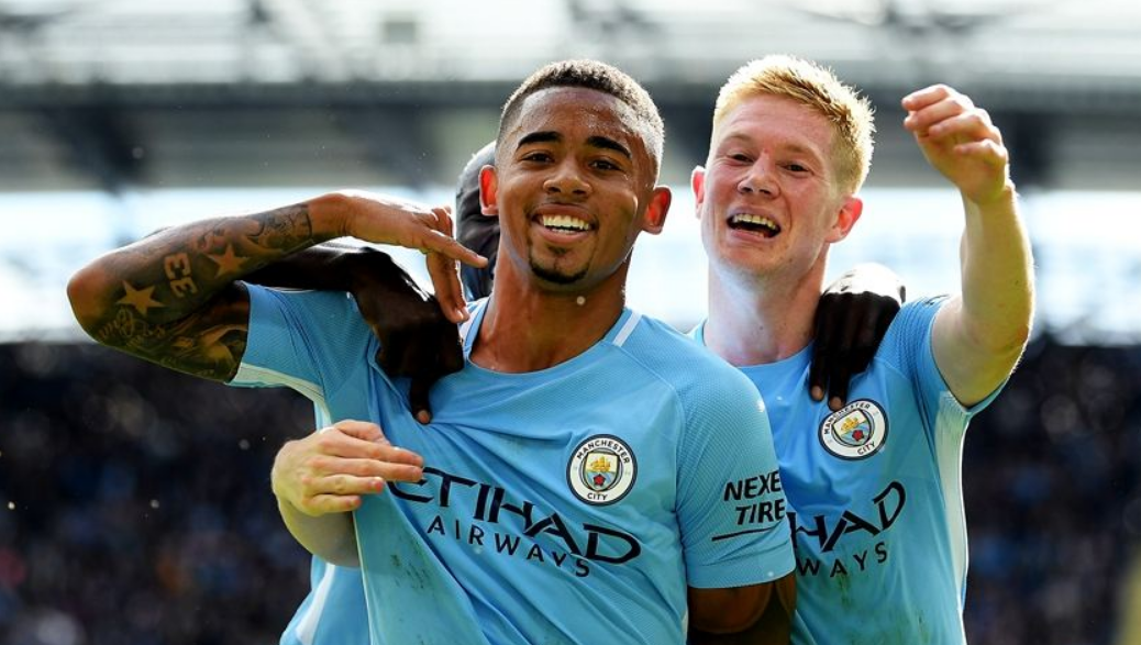  曼城亿元先生重伤缺阵三月  