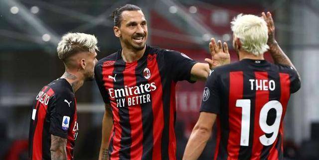  米兰德比火花四溅，红黑军团险胜同城死敌