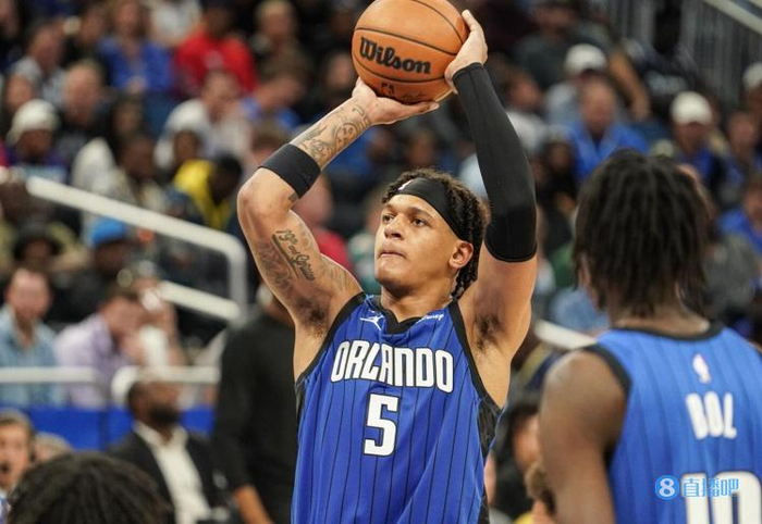  魔术状元班凯罗爆发，最佳新秀之争提前终结  